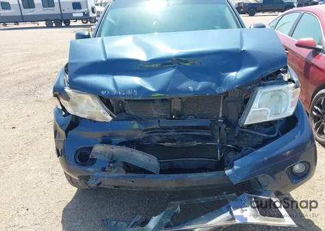 2018 Nissan Frontier Sv z USA, uszkodzony, nr VIN 1N6AD0ER9JN741037